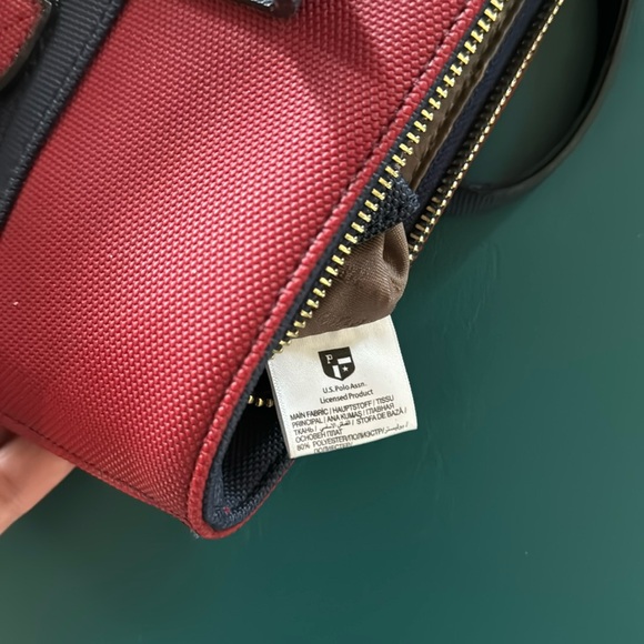 Polo Ralph Lauren almost new bag - Picture 4 of 6